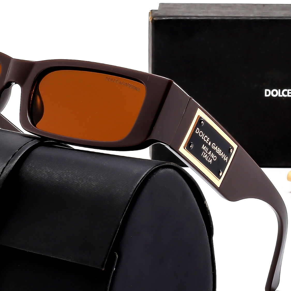 Designer Vintage UV Sunglasses