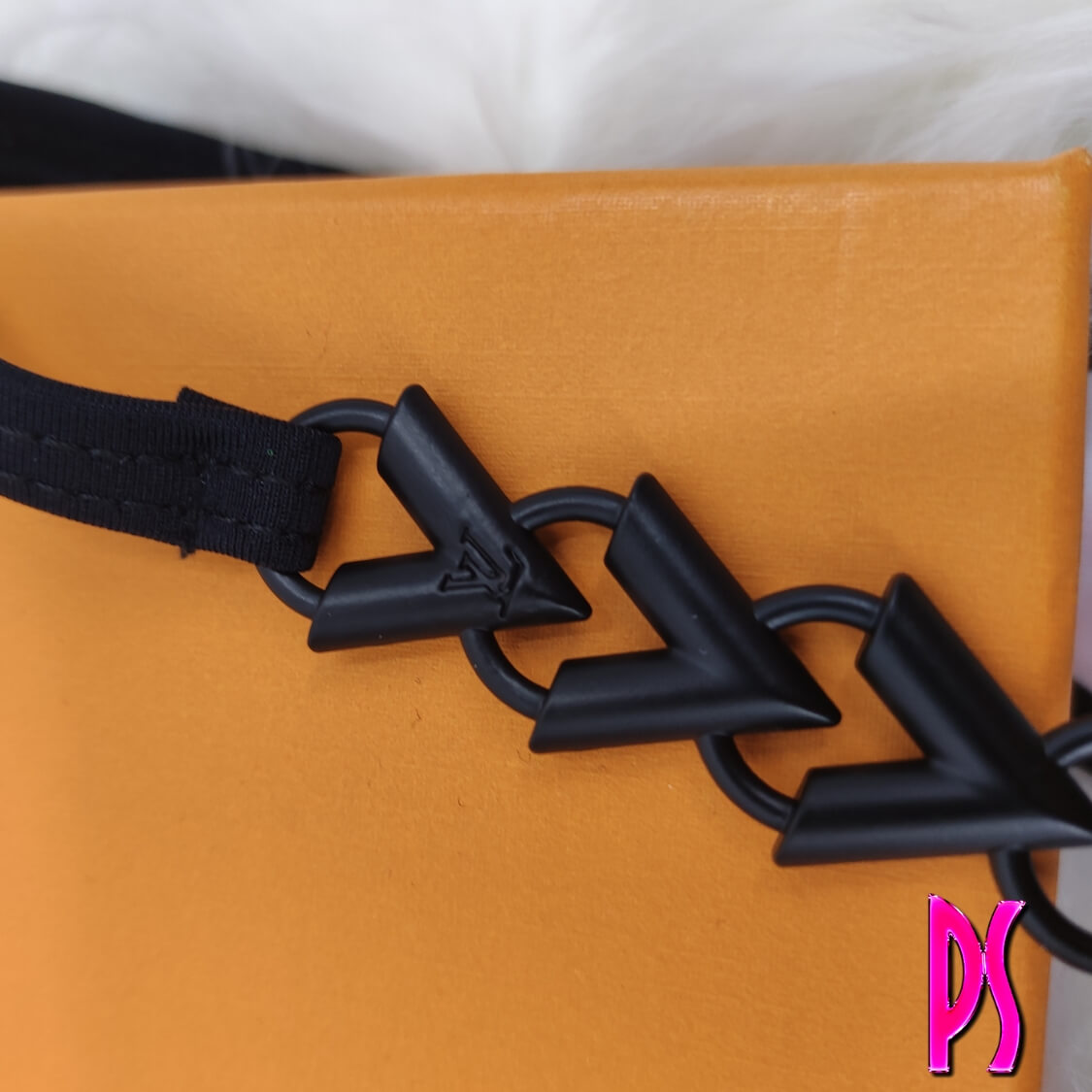 Louis Vuitton One Shoulder Swimsuit 