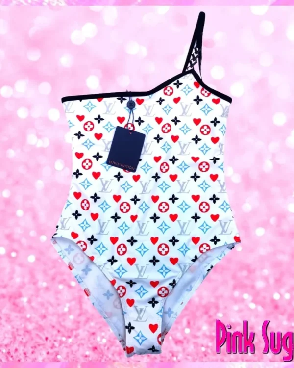 00 Louis Vuitton Swimsuit