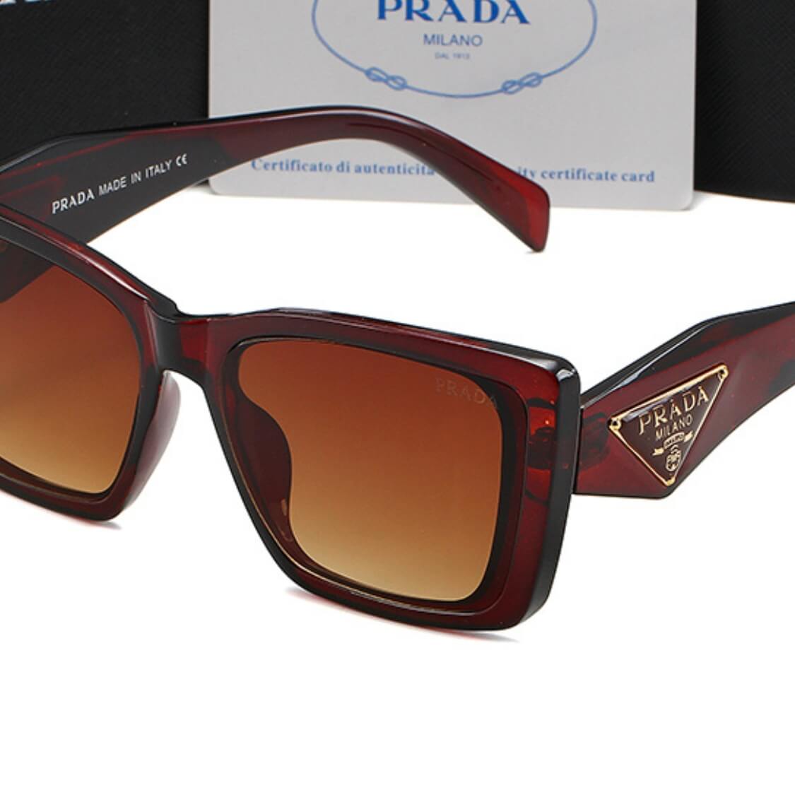 Monogram Modern Cateye Sunglasses