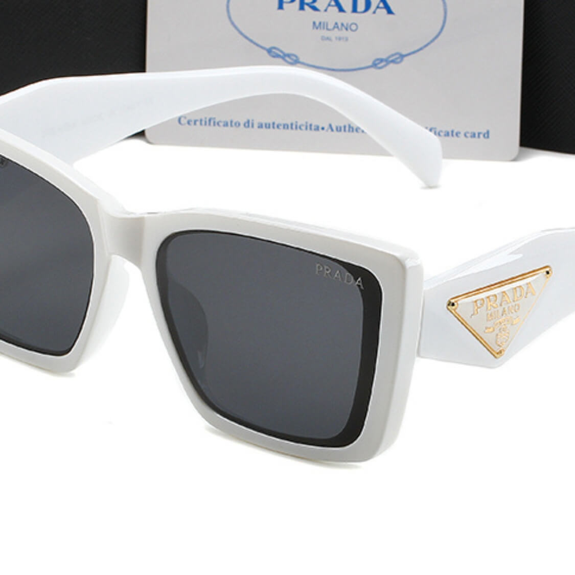 Monogram Modern Cateye Sunglasses 