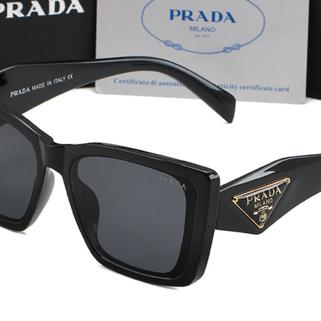 Monogram Modern Cateye Sunglasses 