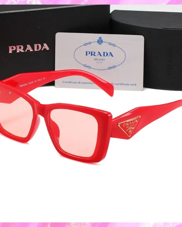 Monogram Modern Cateye Sunglasses