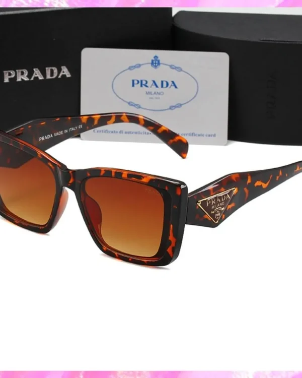 Monogram Modern Cateye Sunglasses