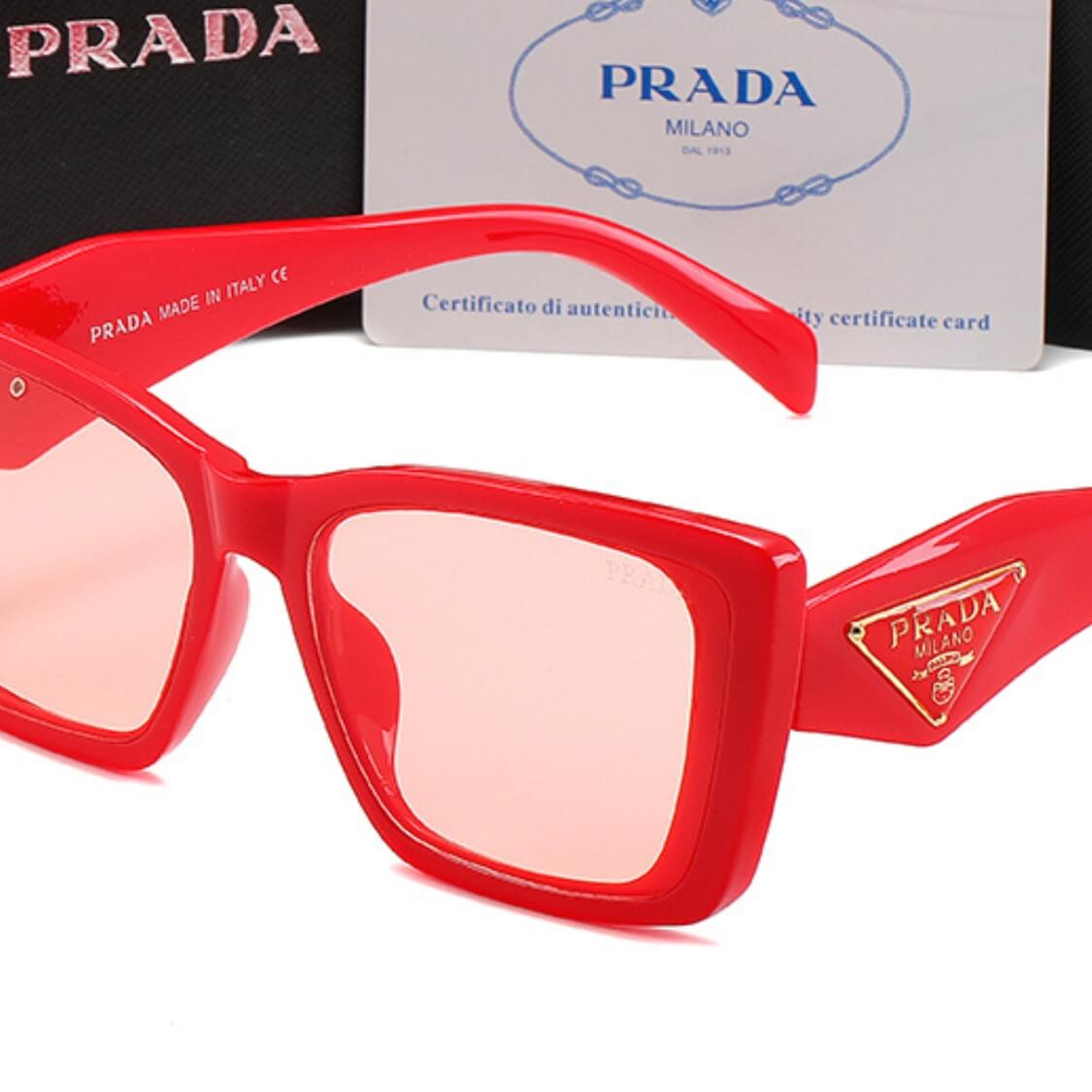 Monogram Modern Cateye Sunglasses