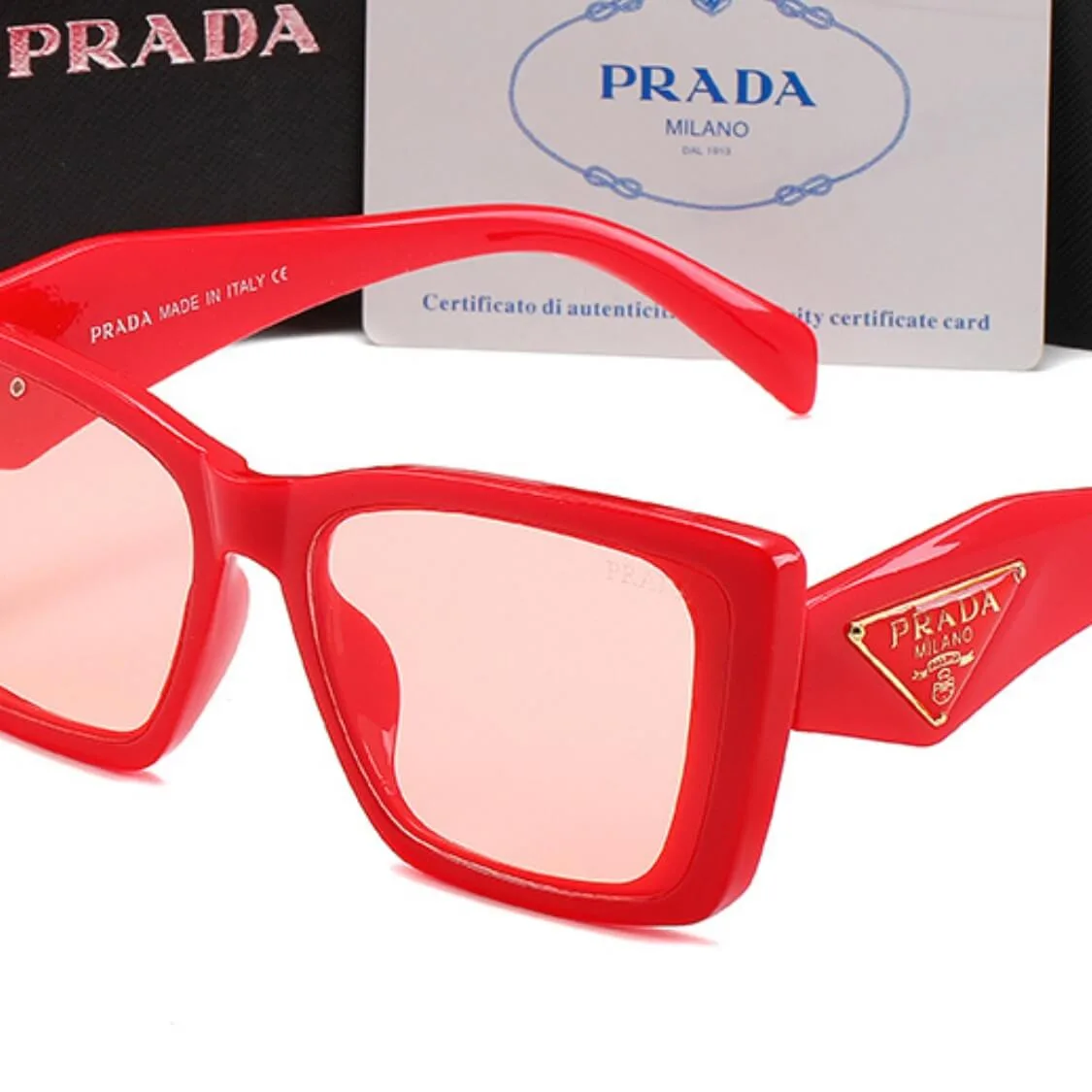 Monogram Modern Cateye Sunglasses
