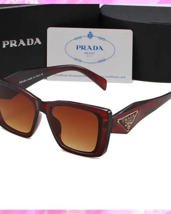 Monogram Modern Cateye Sunglasses