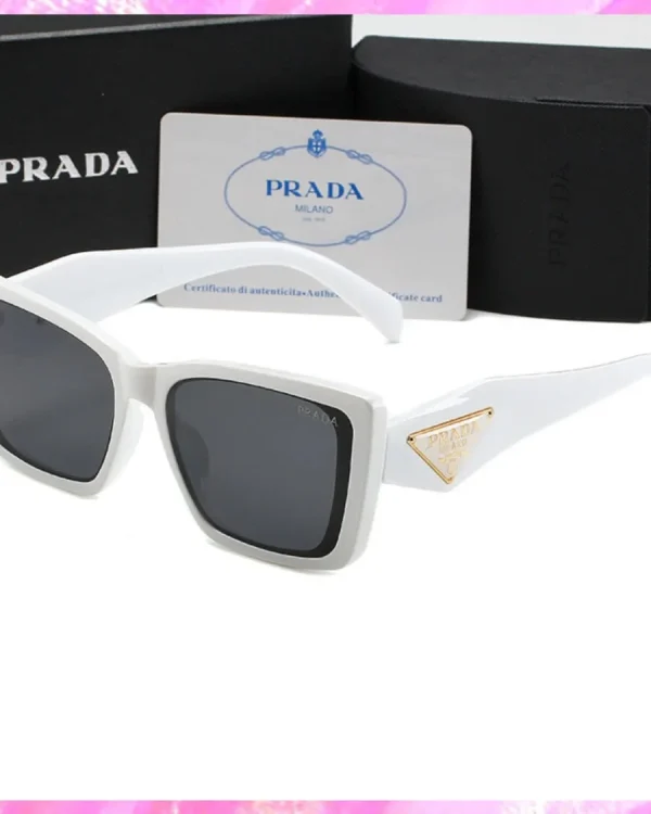 Monogram Modern Cateye Sunglasses