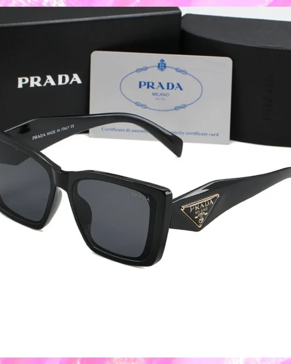 Monogram Modern Cateye Sunglasses