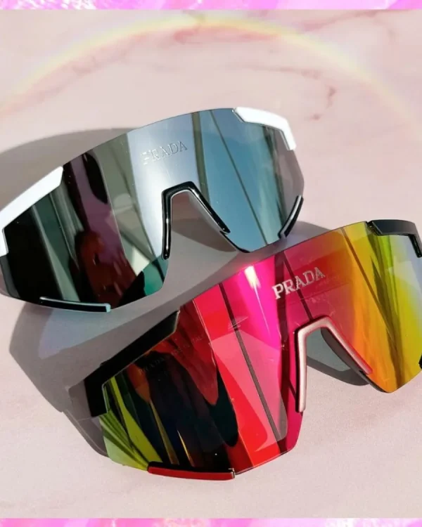 Monogram Pro Shield UV Sunglasses