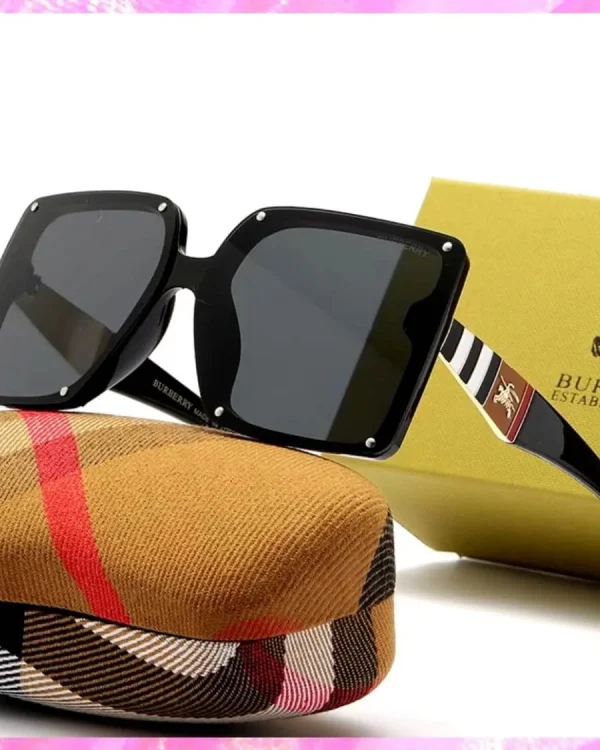 Square Monogram UV Sunglasses