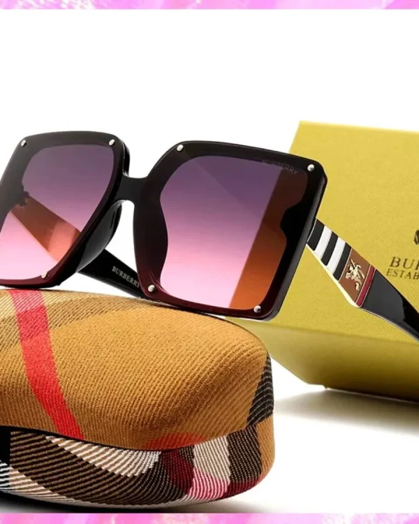 Square Monogram UV Sunglasses