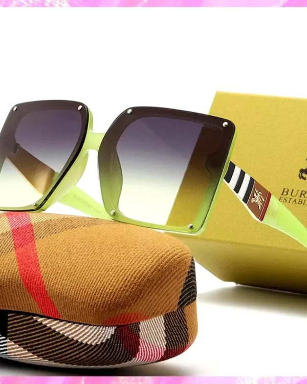 Square Monogram UV Sunglasses