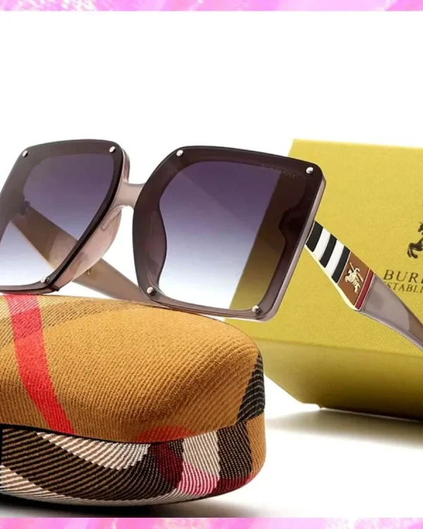 Square Monogram UV Sunglasses