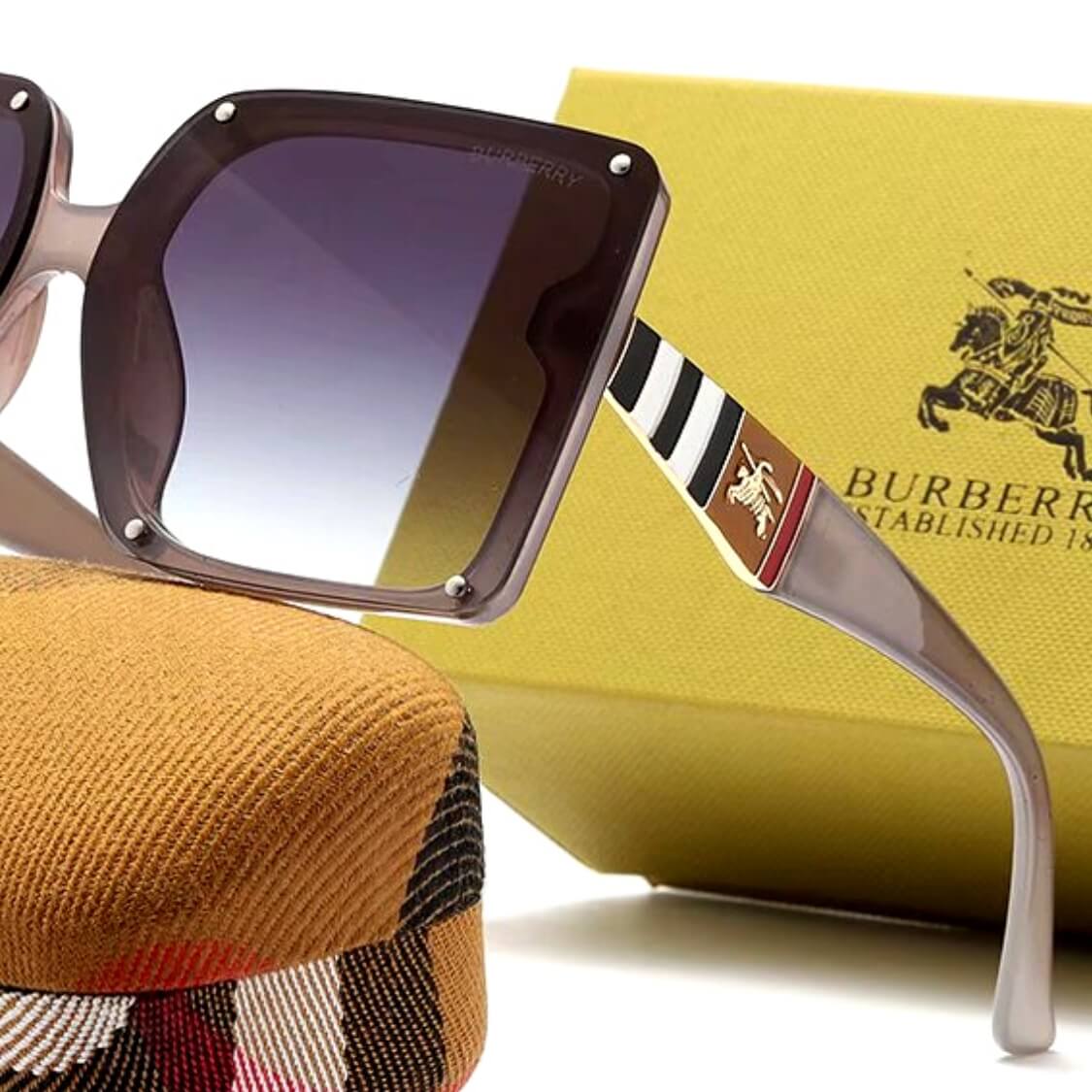 Square Monogram UV Sunglasses 