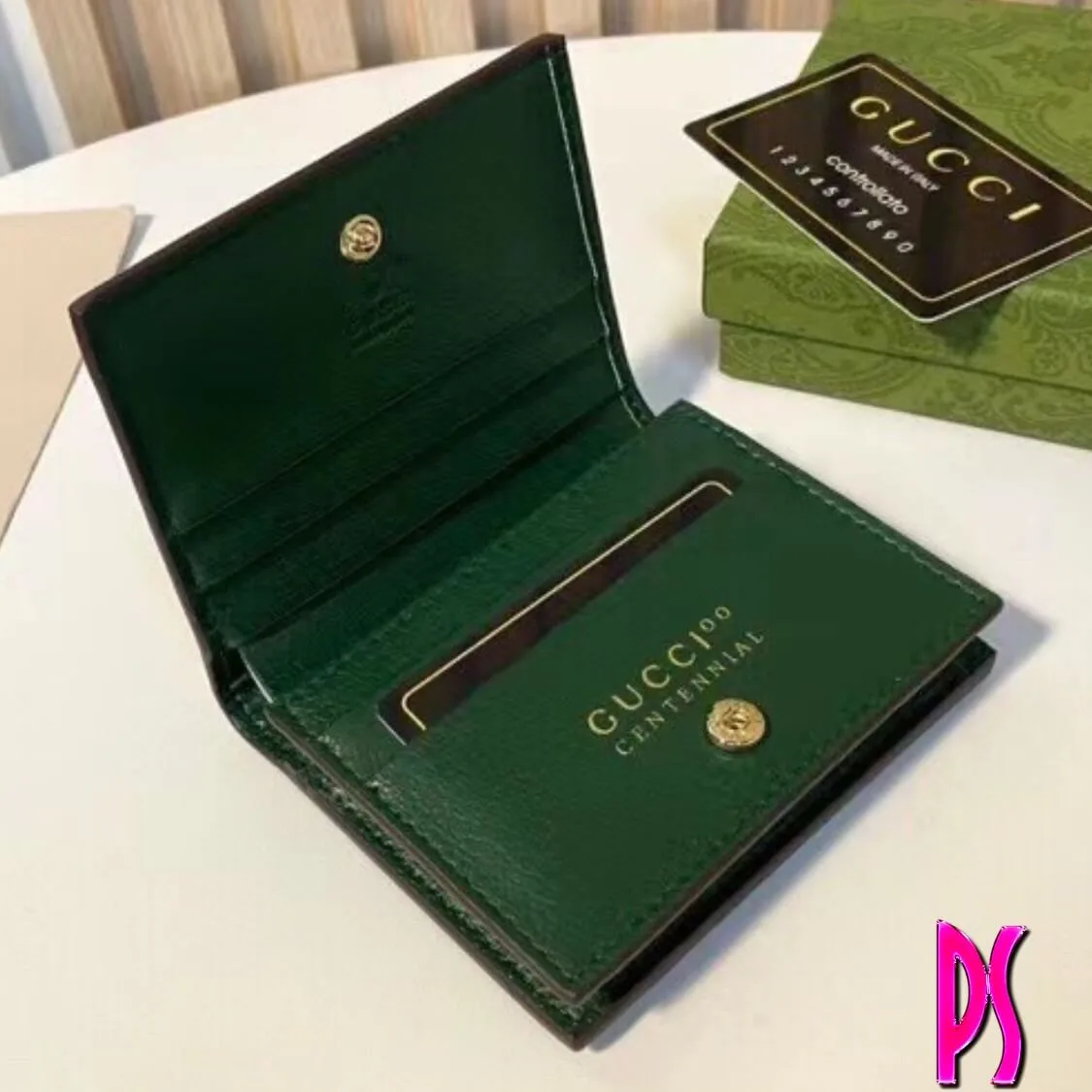 Wallets