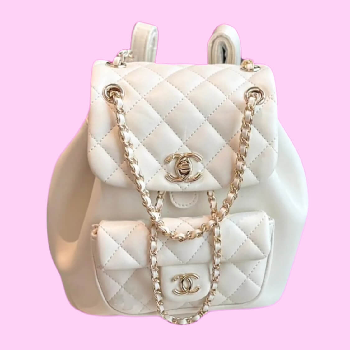 Backpack Purse