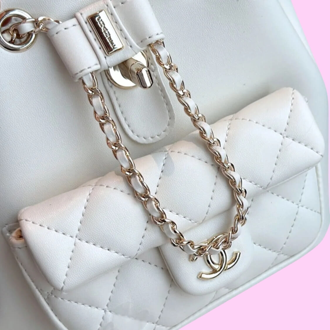 Backpack Purse