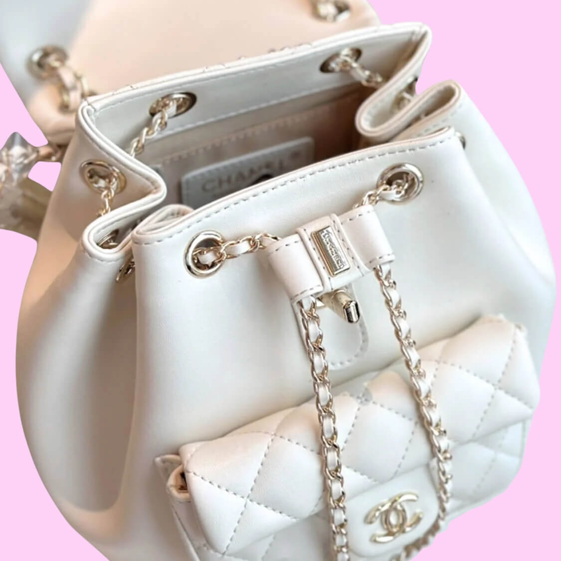 Backpack Purse