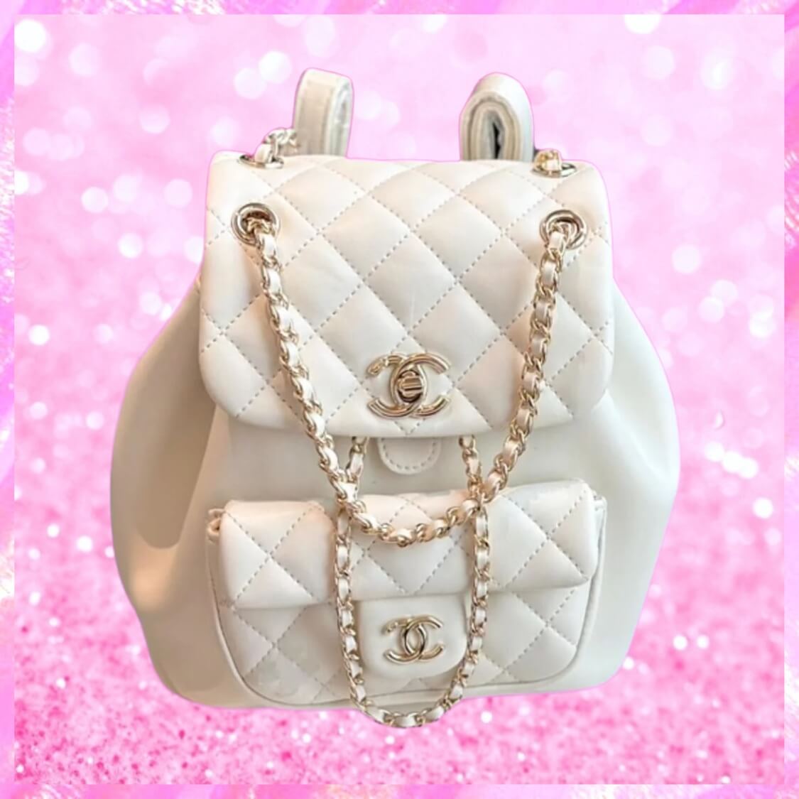 Backpack Purse