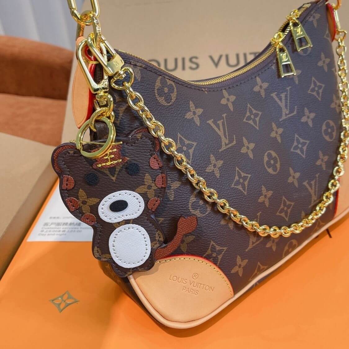 Boulogne NM Handbag