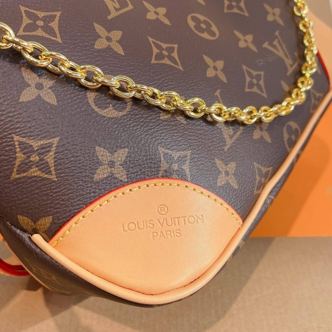 Boulogne NM Handbag