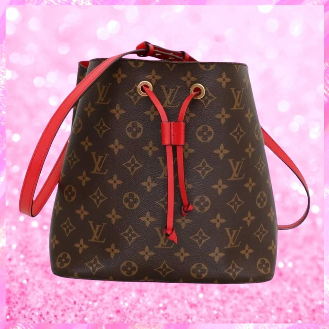 Bucket Crossbody Handbag