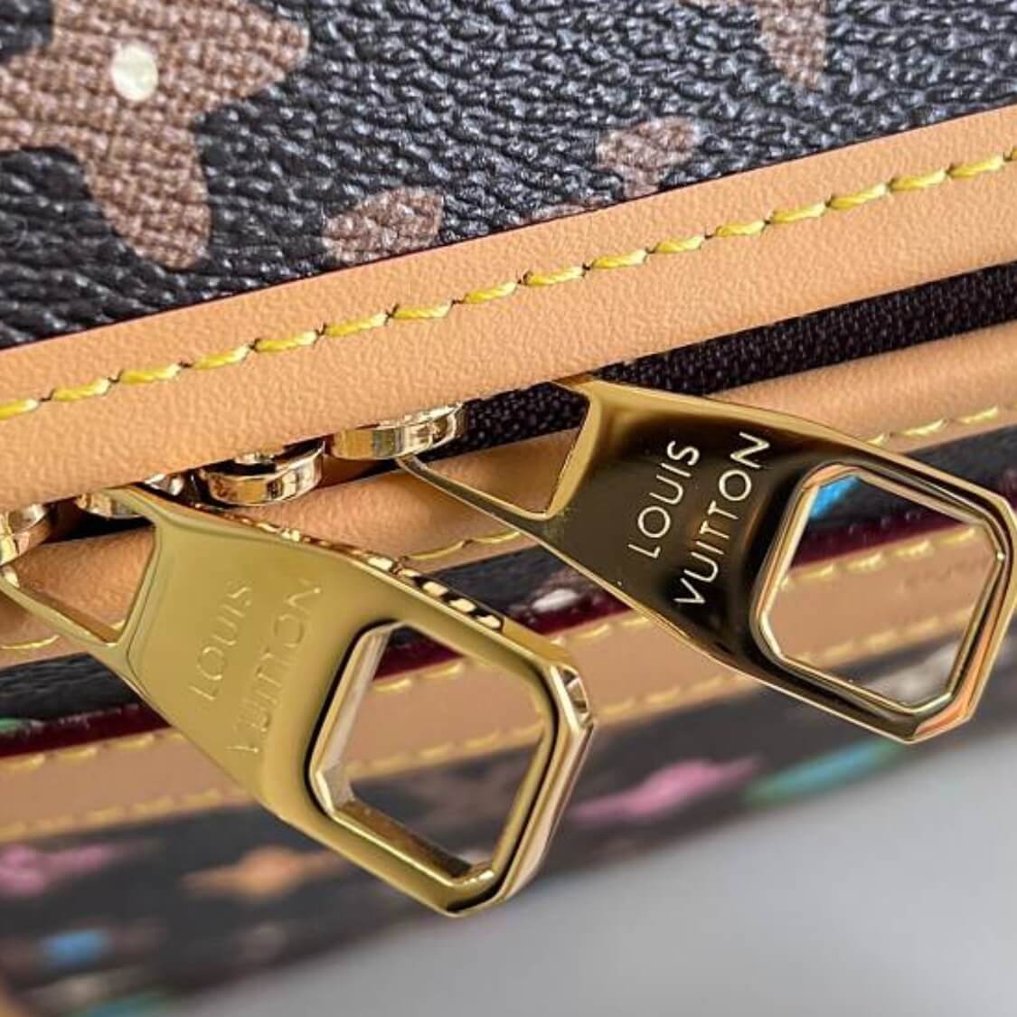 Monogram Pet Bag