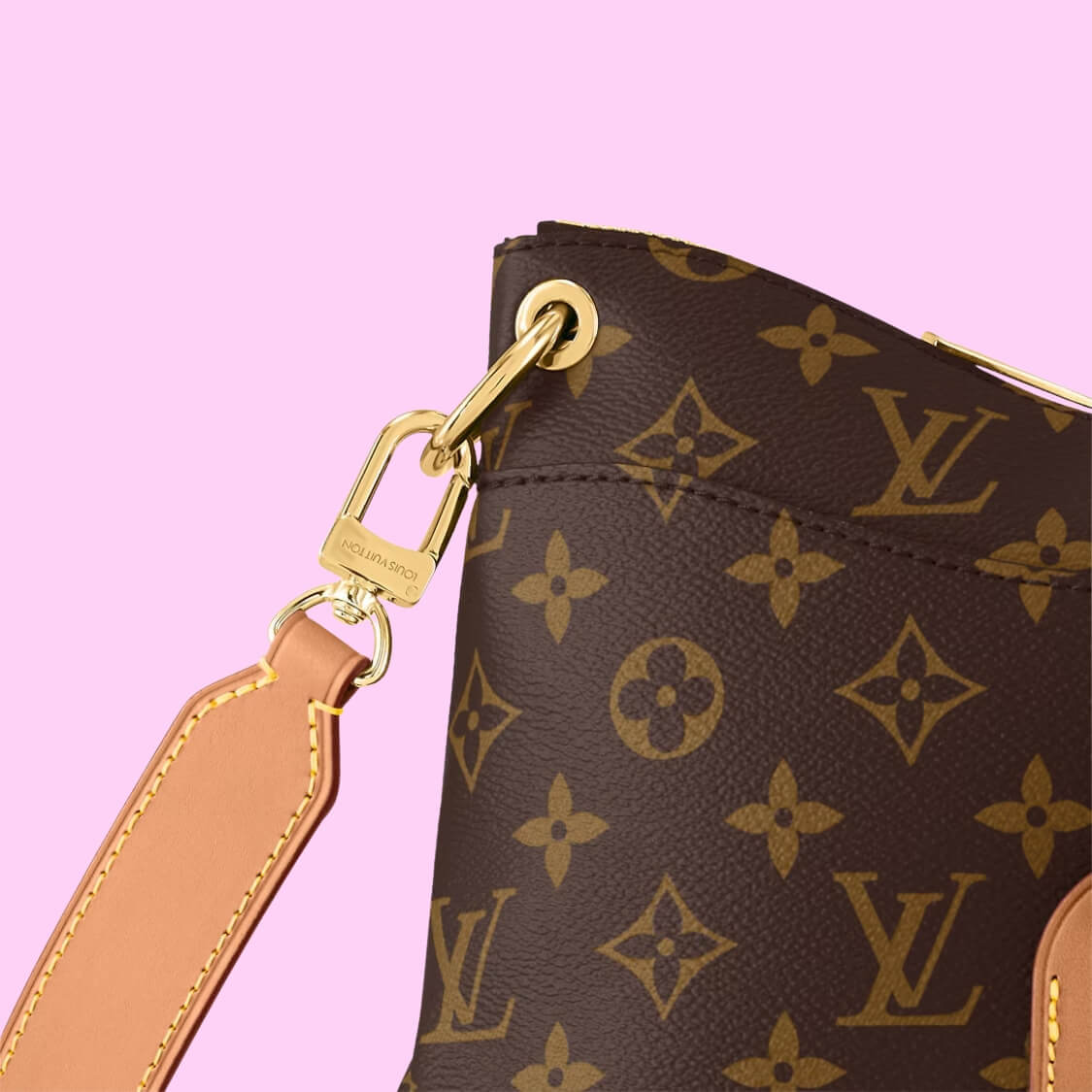 Designer Odéon PM Handbag