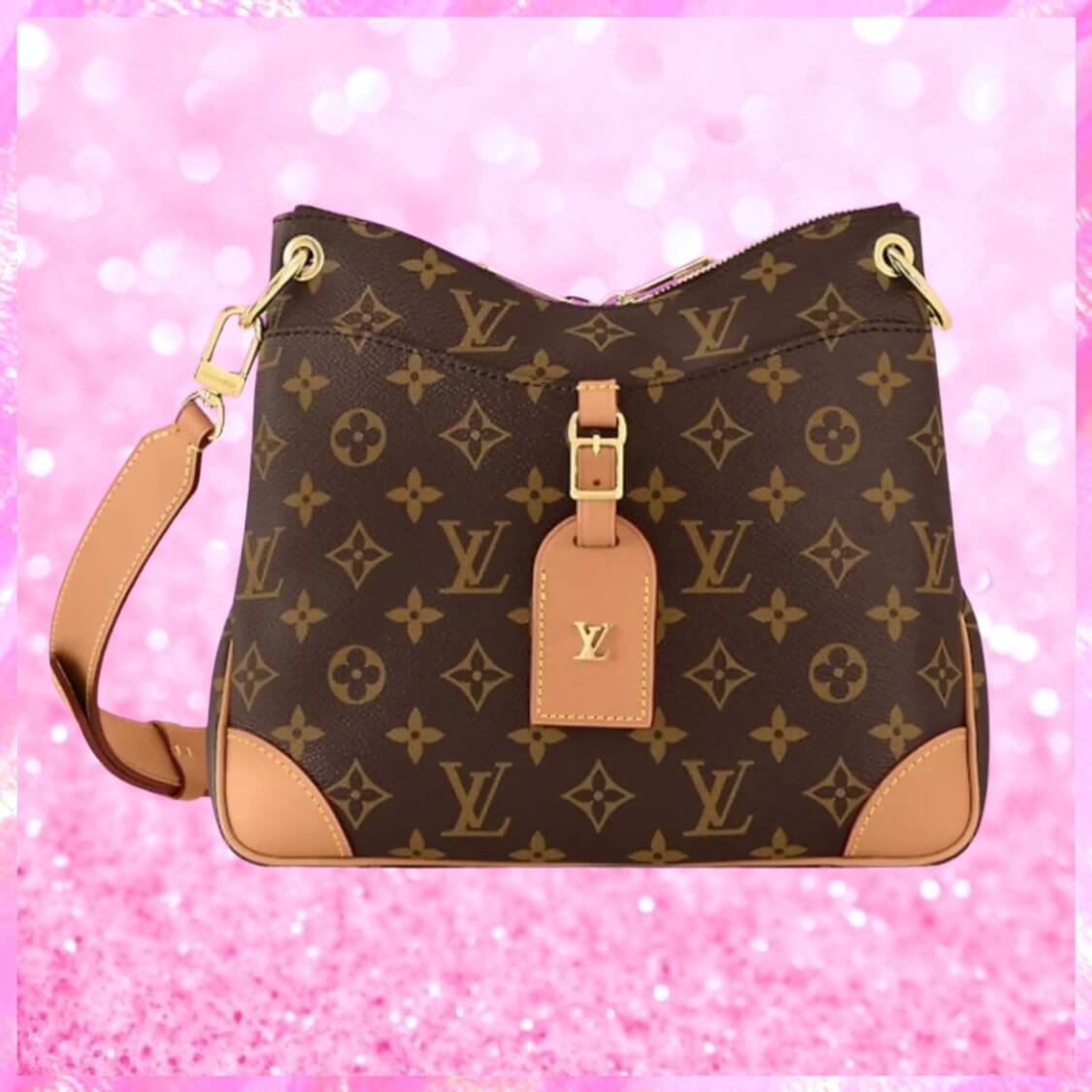 Designer Odéon PM Handbag