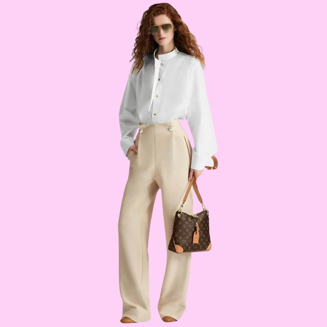 Designer Odéon PM Handbag