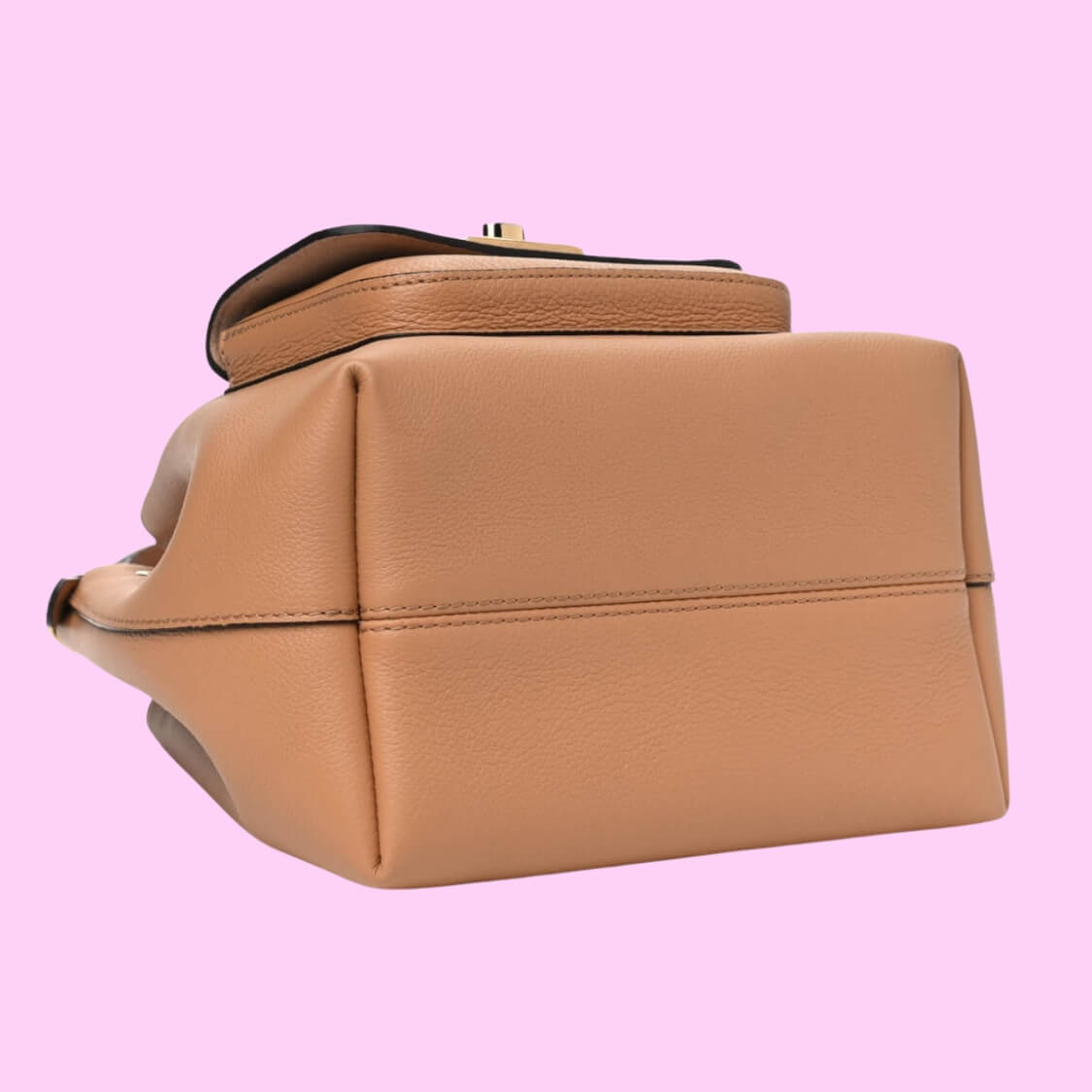 Lockme Bucket Handbag