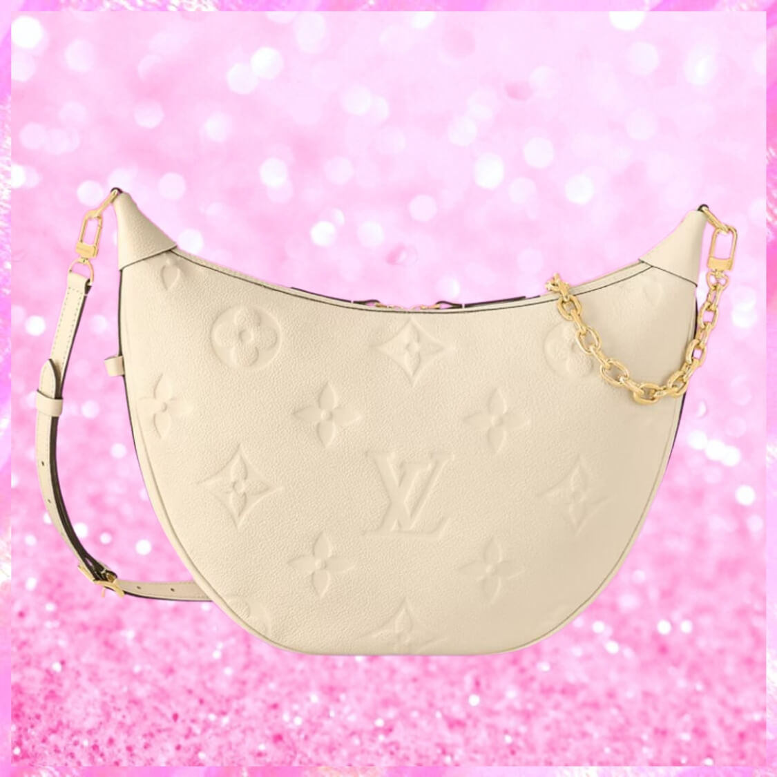 Medium Hobo Handbag With Coin Purse