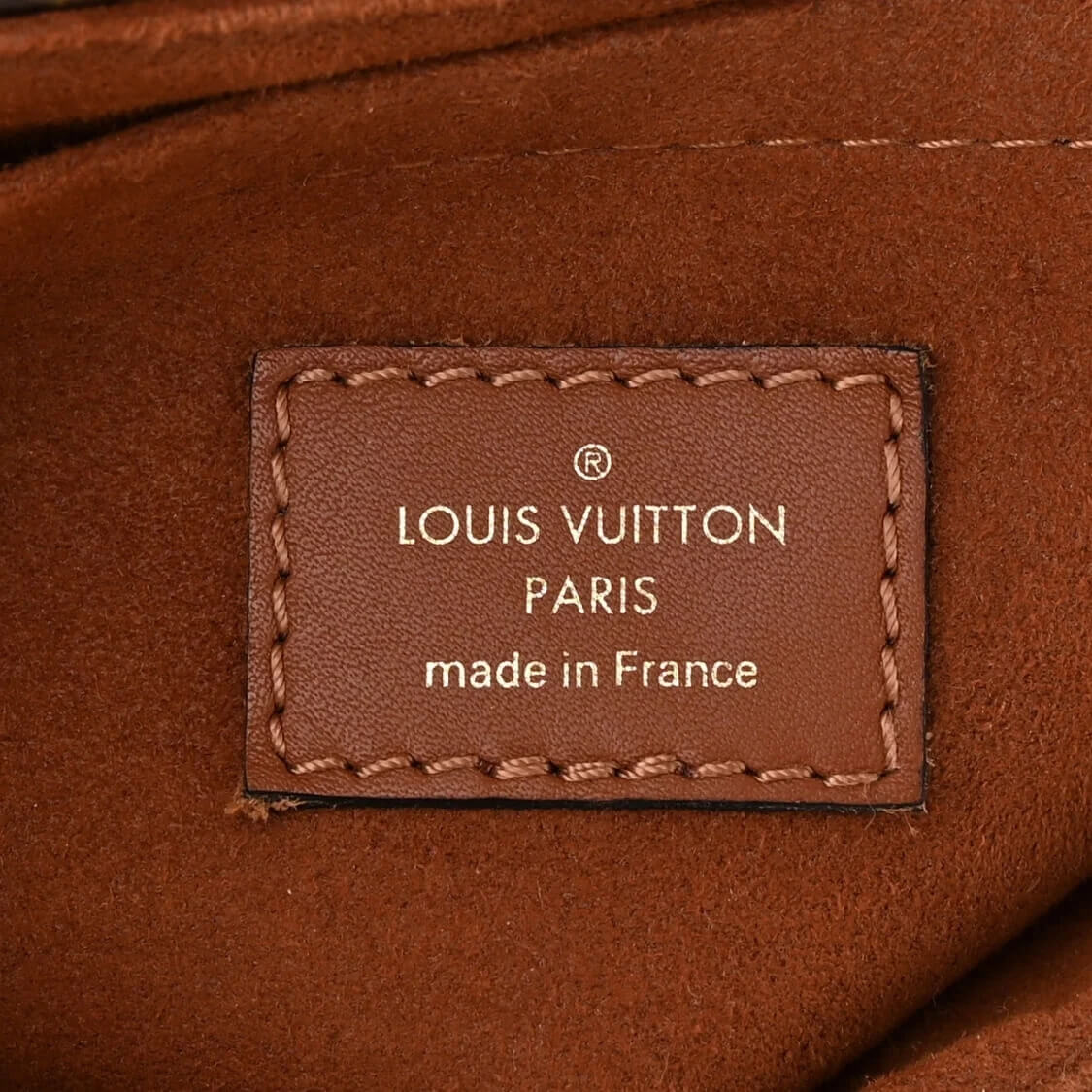 Monogram Locky Handbag