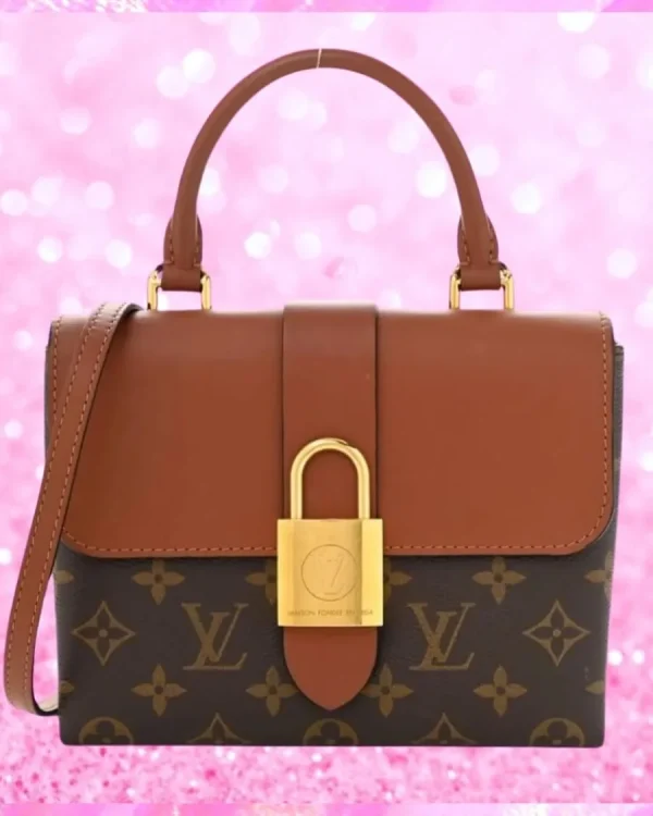 Monogram Locky Handbag