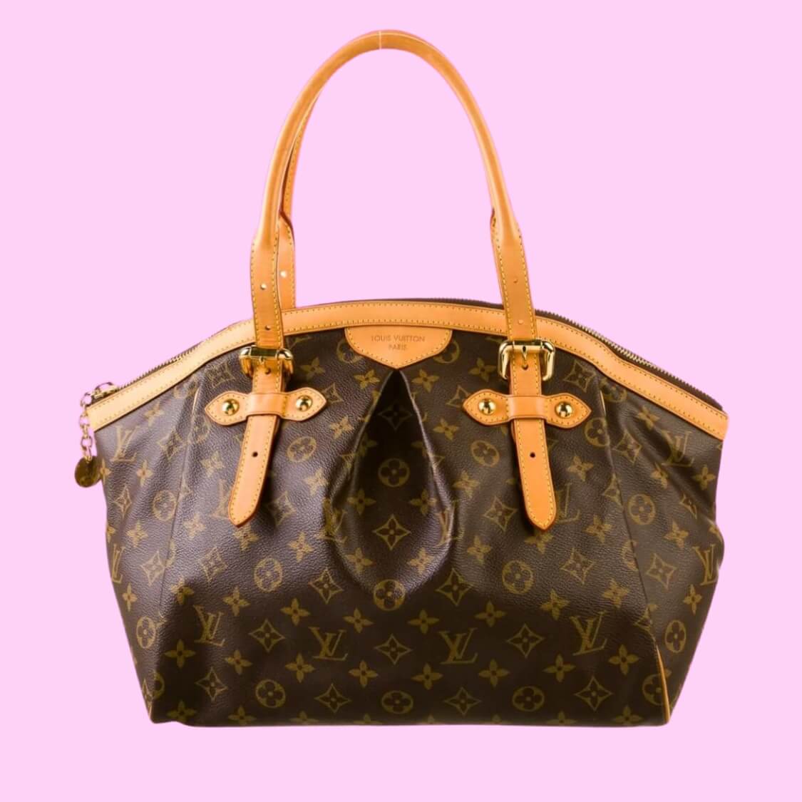Monogram Tivoli Handbag