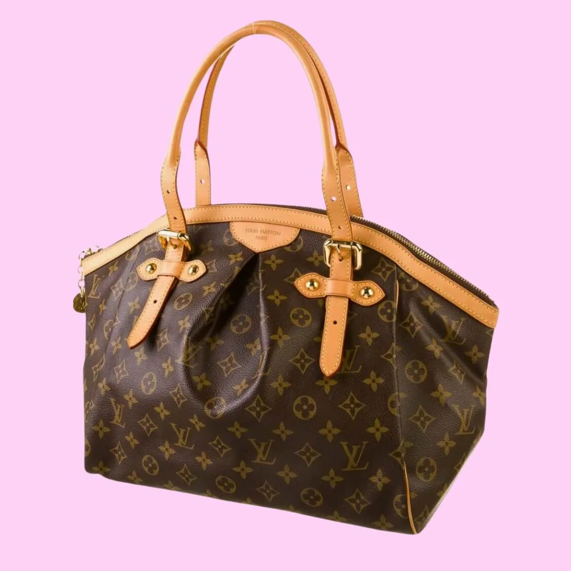 Monogram Tivoli Handbag