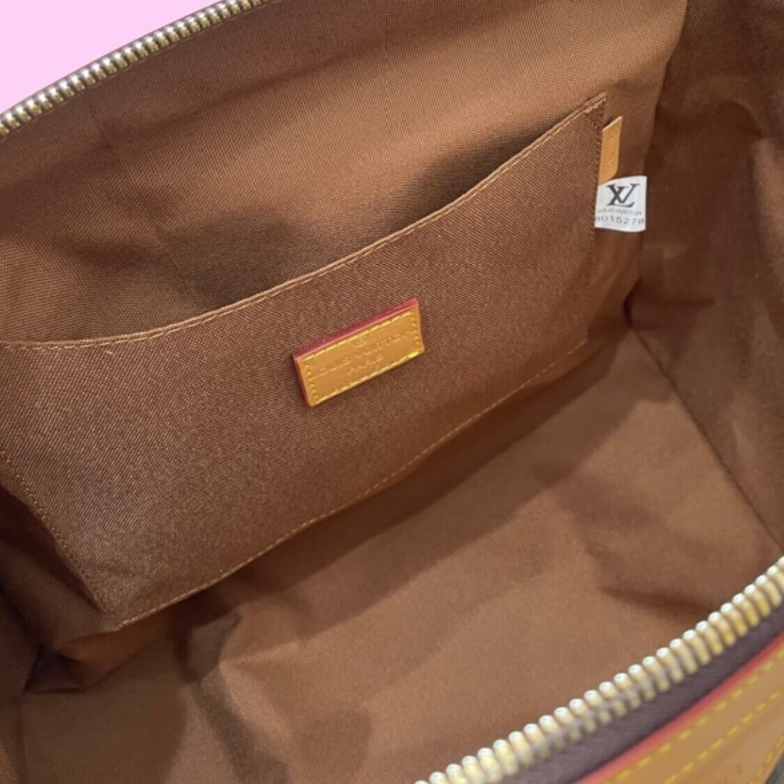 Monogram Tivoli Handbag