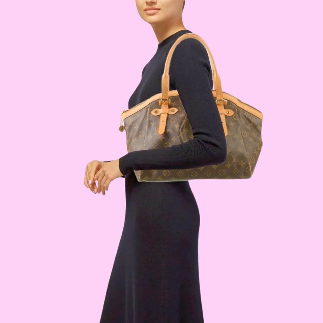 Monogram Tivoli Handbag
