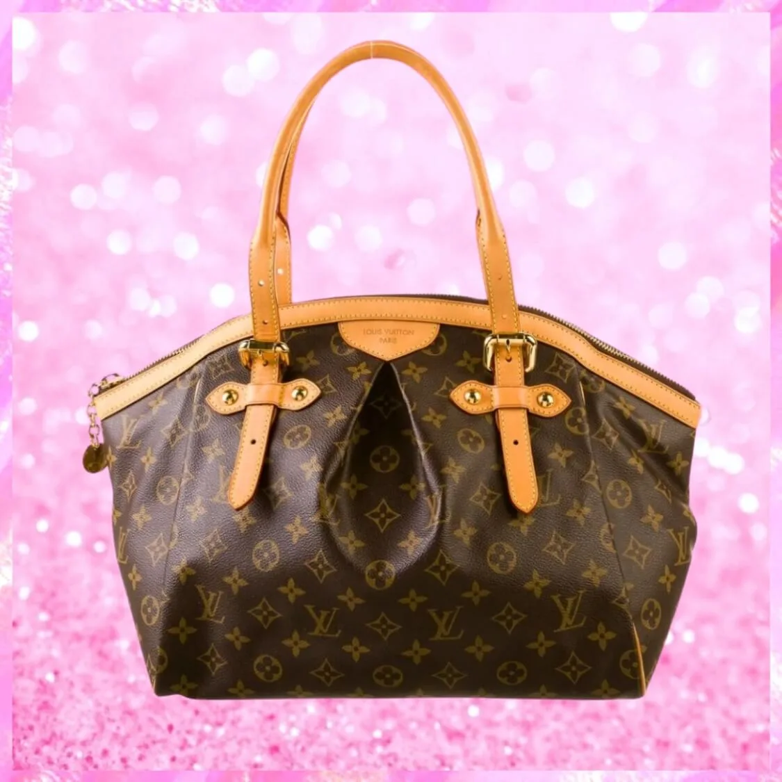 Monogram Tivoli Handbag