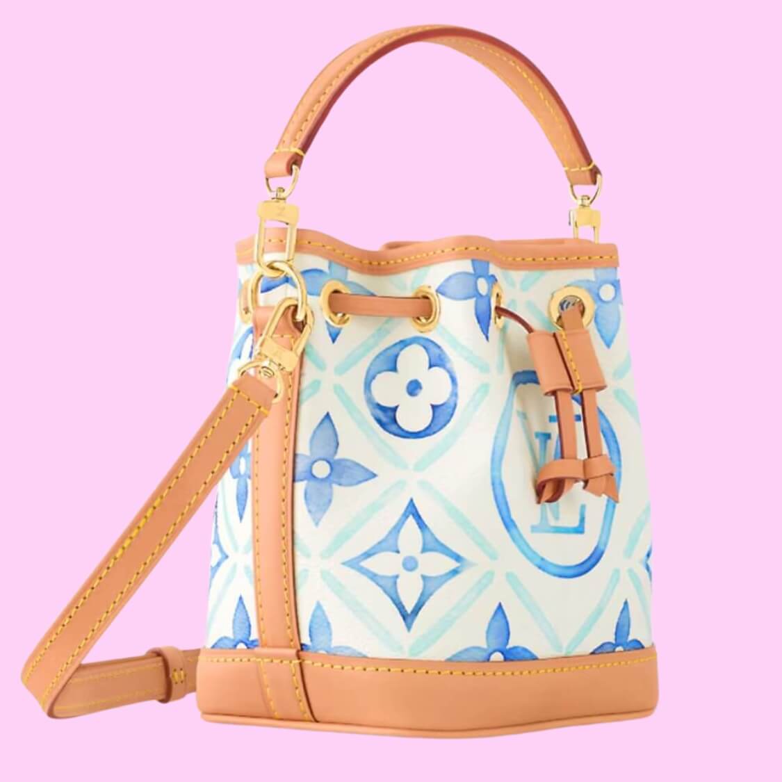 Nano Noé Handbag