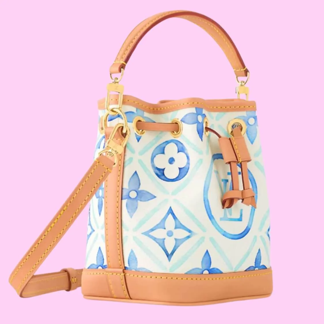 Nano Noé Handbag