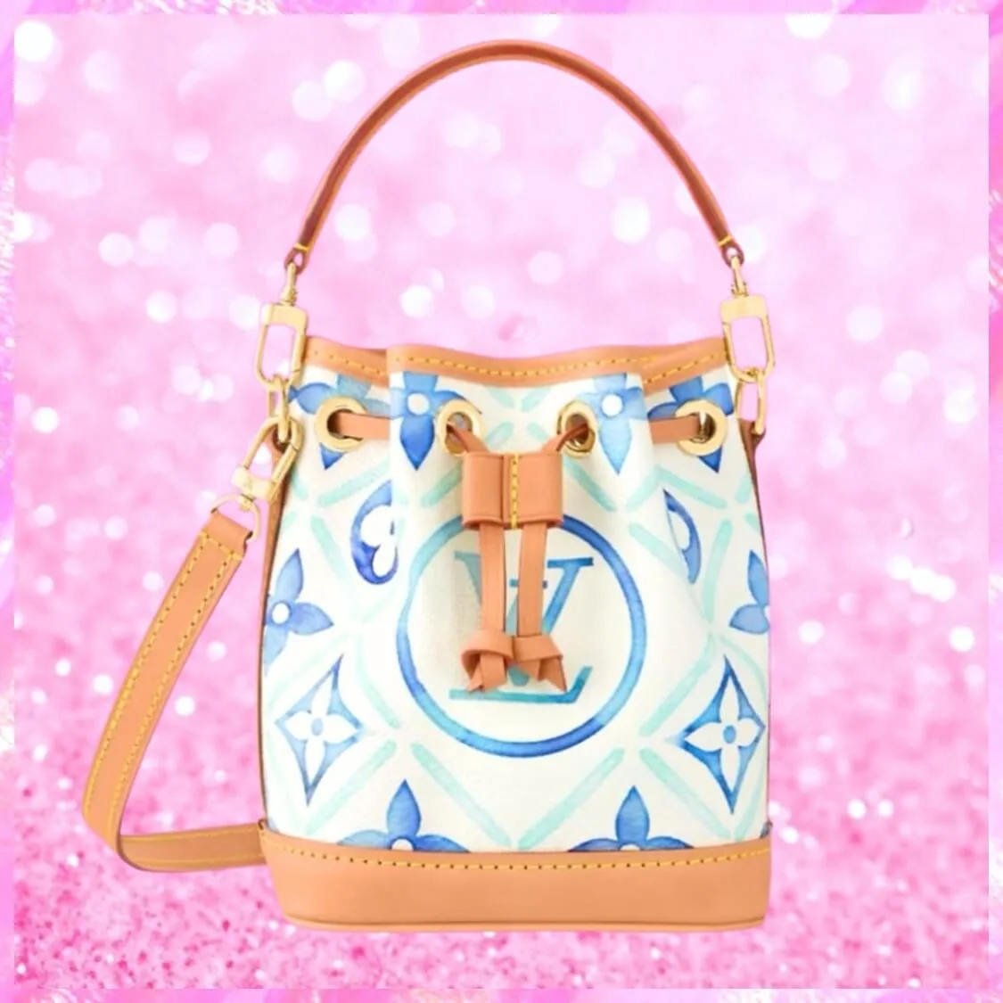 Nano Noé Handbag