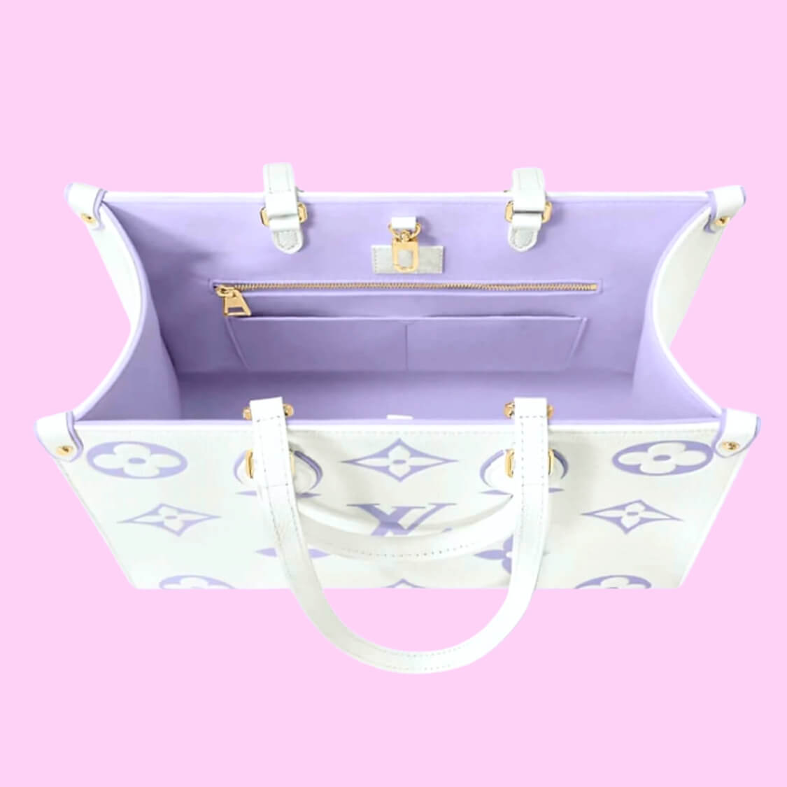 On The Go MM Handbag