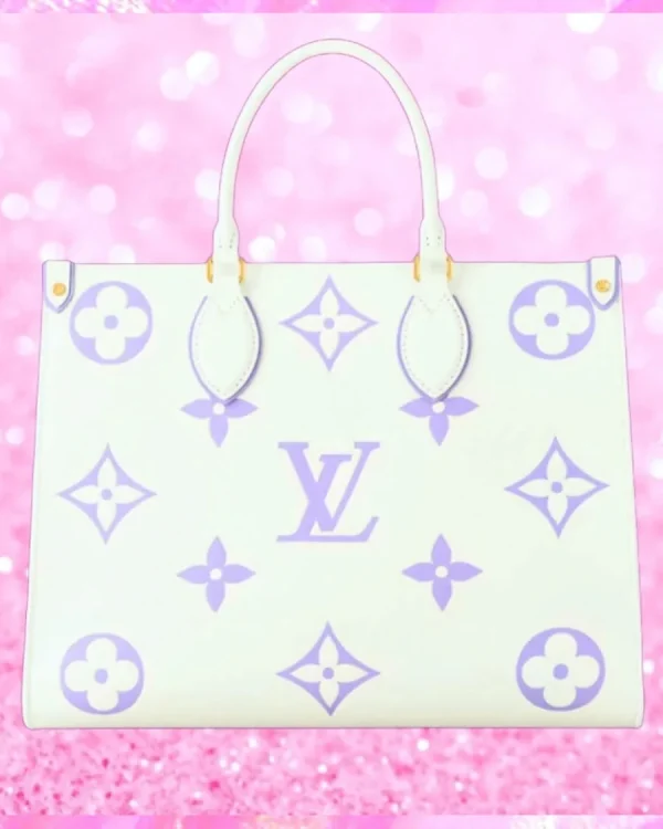 On The Go MM Handbag