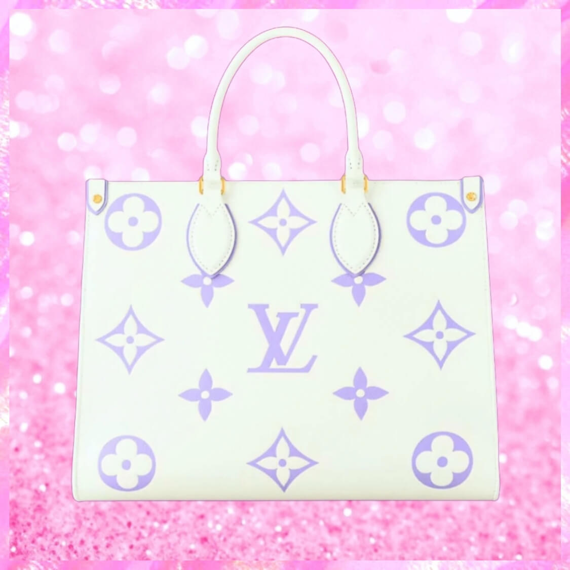 On The Go MM Handbag
