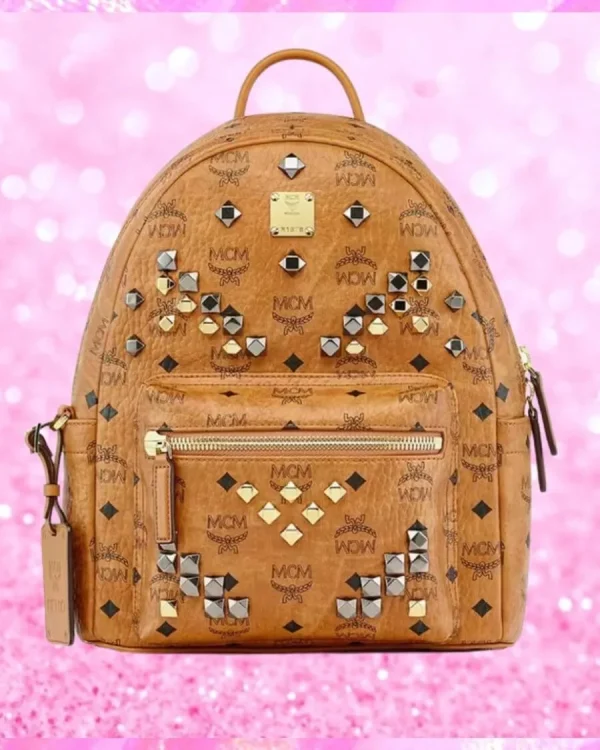 Retro Studs Stark Backpack