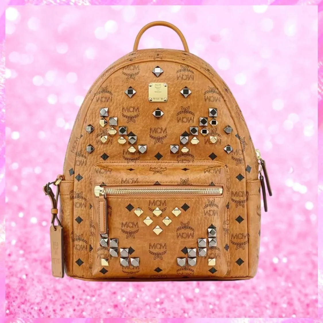 Retro Studs Stark Backpack