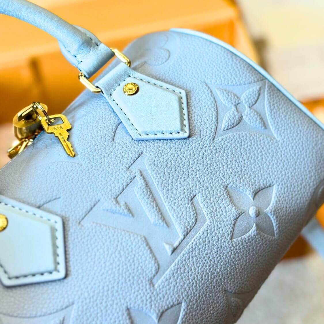 Speedy Bandoulière Handbag