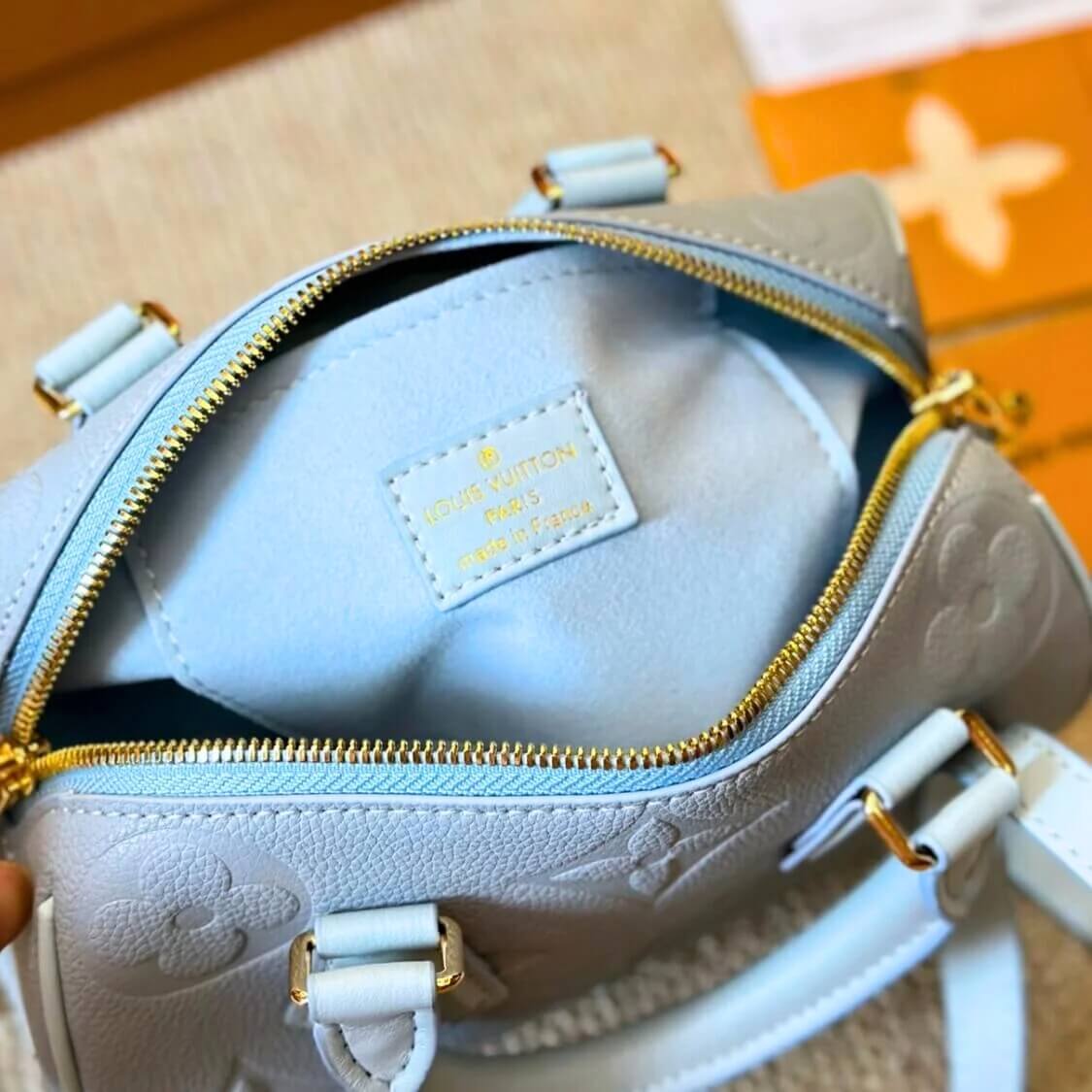 Speedy Bandoulière Handbag